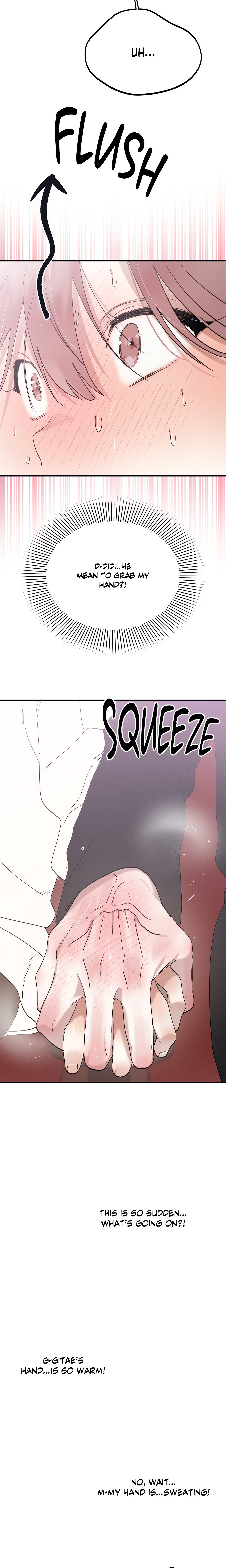 Boo-tiful Nightmare (Uncensored) chapter 23 page 13