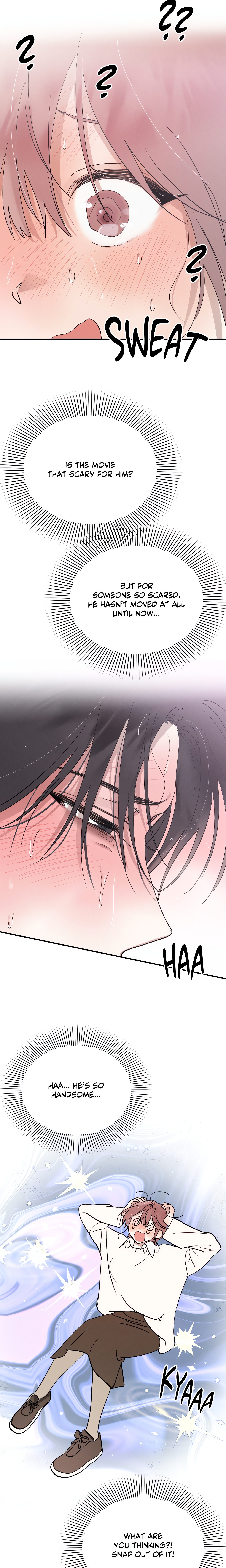 Boo-tiful Nightmare (Uncensored) chapter 23 page 14