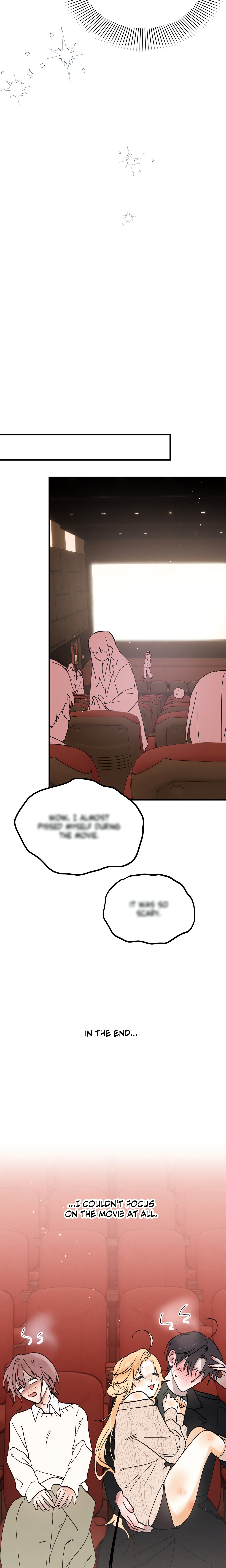 Boo-tiful Nightmare (Uncensored) chapter 23 page 15