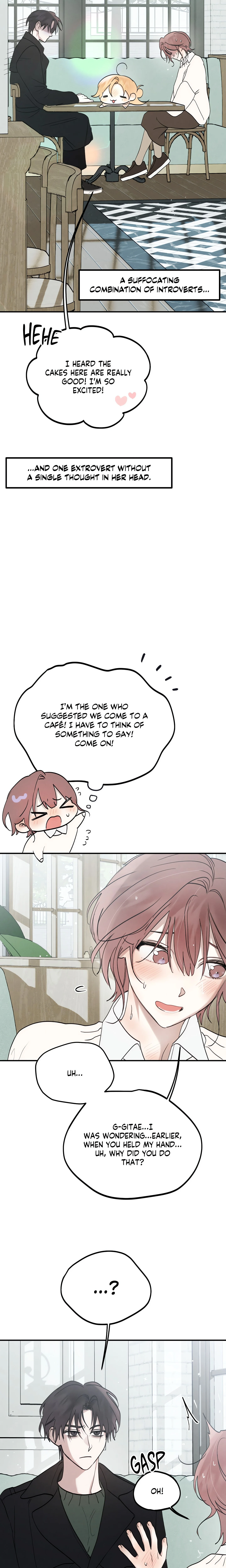 Boo-tiful Nightmare (Uncensored) chapter 23 page 17
