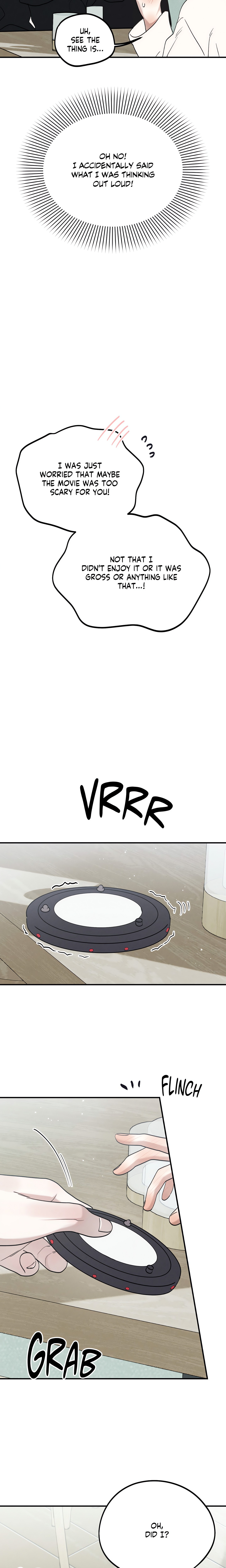 Boo-tiful Nightmare (Uncensored) chapter 23 page 18