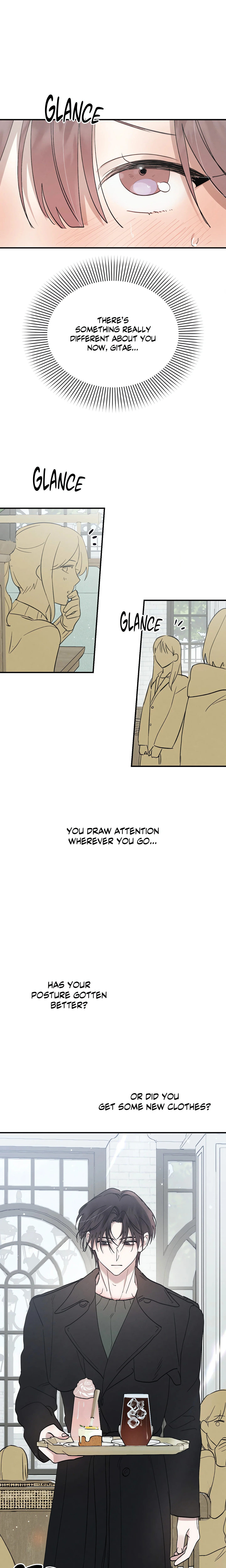 Boo-tiful Nightmare (Uncensored) chapter 23 page 20