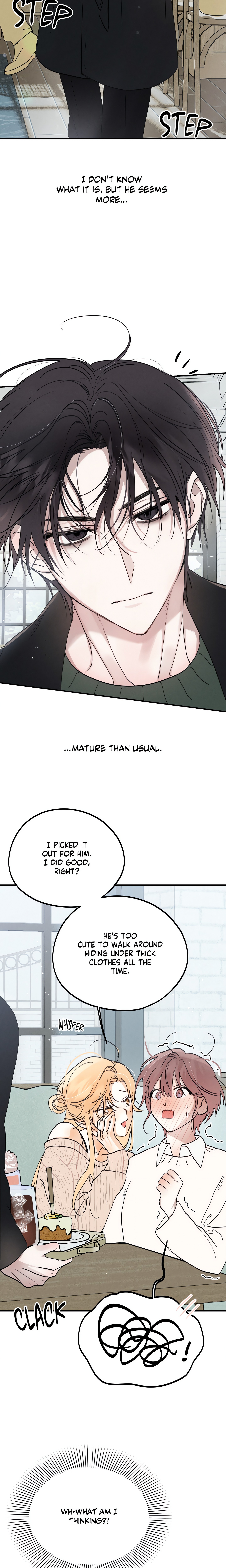Boo-tiful Nightmare (Uncensored) chapter 23 page 21