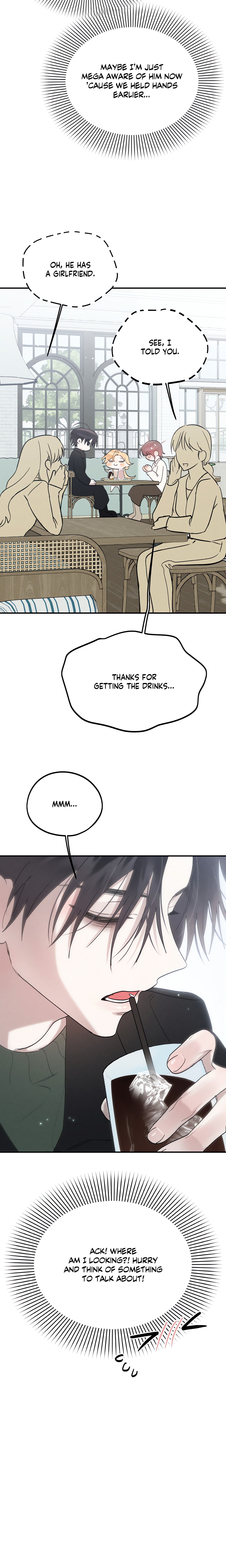 Boo-tiful Nightmare (Uncensored) chapter 23 page 22