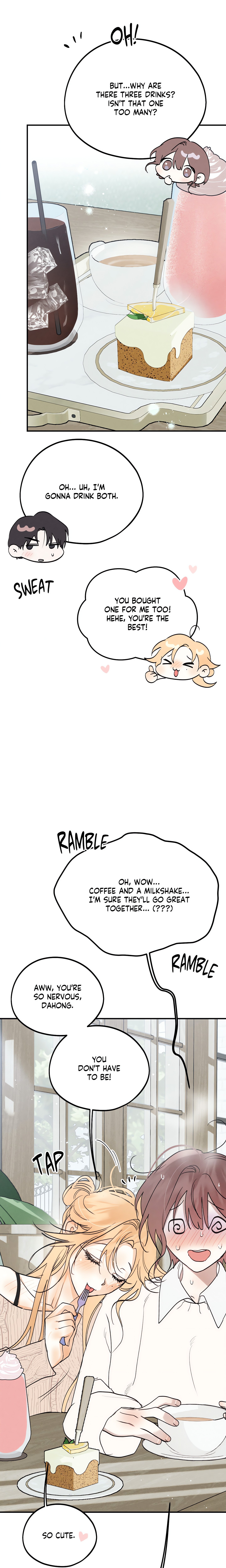 Boo-tiful Nightmare (Uncensored) chapter 23 page 23