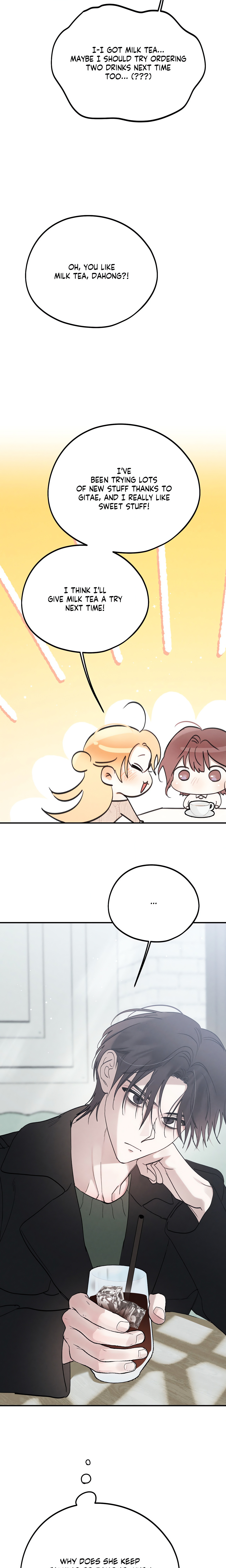 Boo-tiful Nightmare (Uncensored) chapter 23 page 24