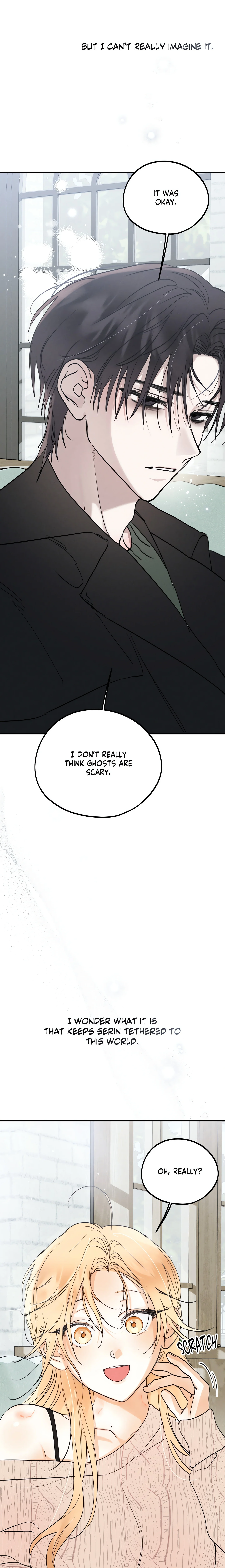 Boo-tiful Nightmare (Uncensored) chapter 23 page 27