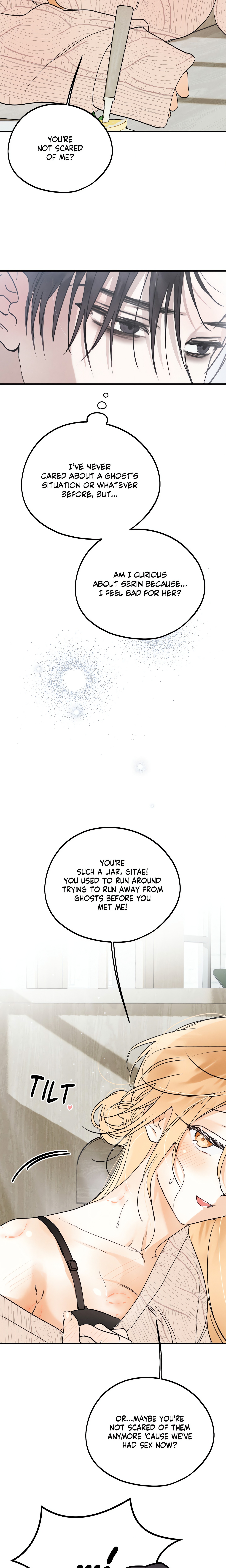 Boo-tiful Nightmare (Uncensored) chapter 23 page 28