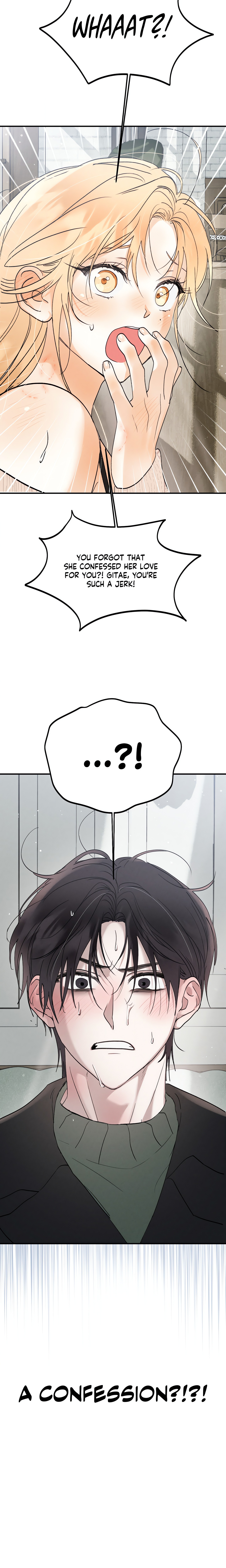 Boo-tiful Nightmare (Uncensored) chapter 23 page 33