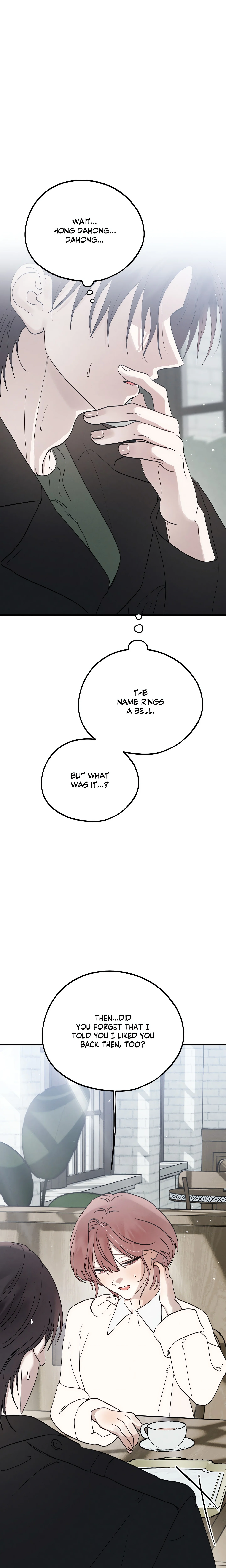 Boo-tiful Nightmare (Uncensored) chapter 24 page 1