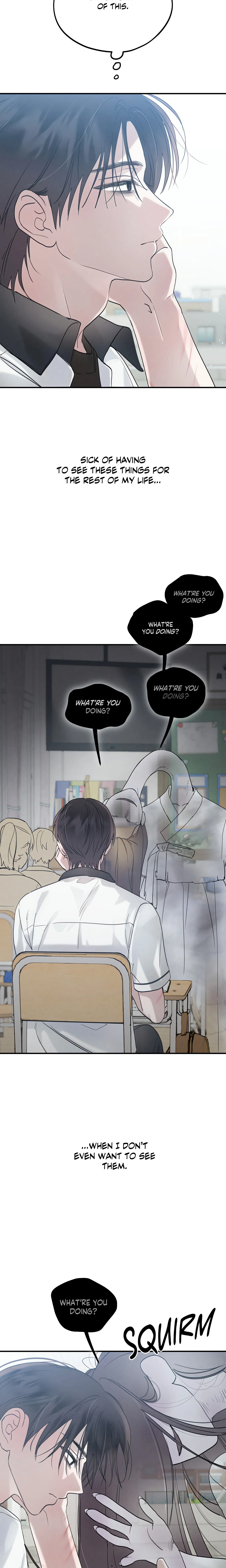 Boo-tiful Nightmare (Uncensored) chapter 24 page 4