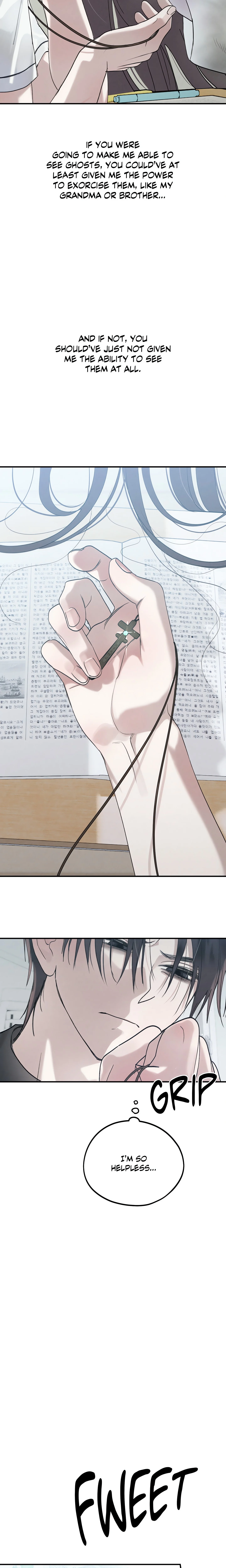Boo-tiful Nightmare (Uncensored) chapter 24 page 5