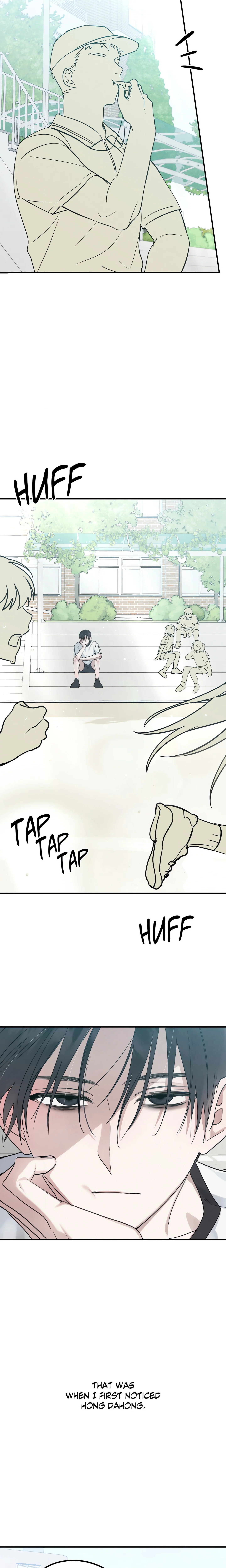 Boo-tiful Nightmare (Uncensored) chapter 24 page 6