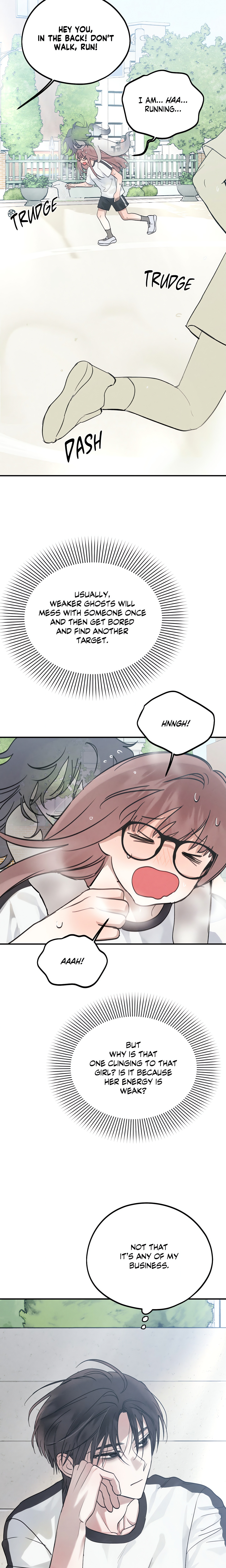 Boo-tiful Nightmare (Uncensored) chapter 24 page 7