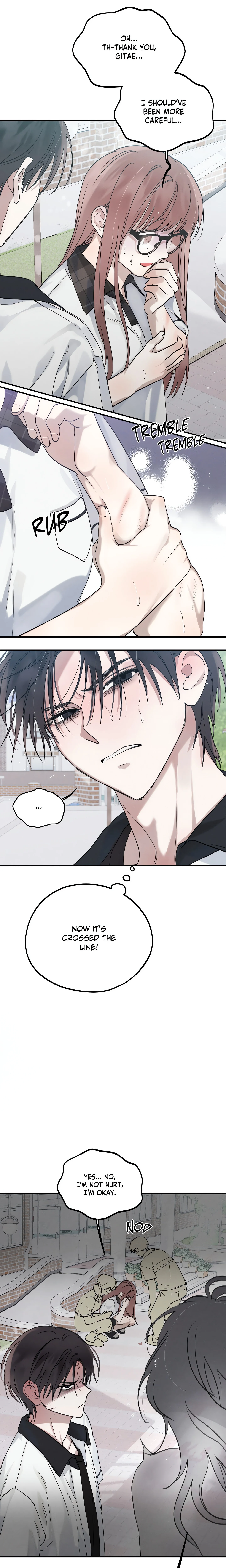 Boo-tiful Nightmare (Uncensored) chapter 24 page 9