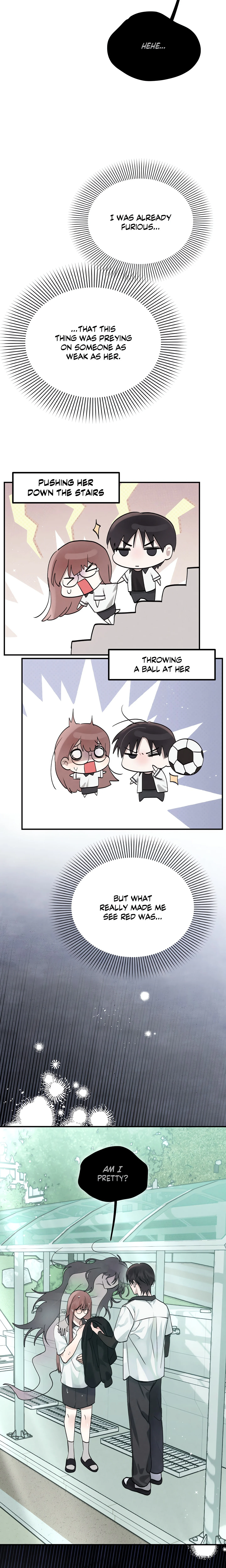 Boo-tiful Nightmare (Uncensored) chapter 24 page 10