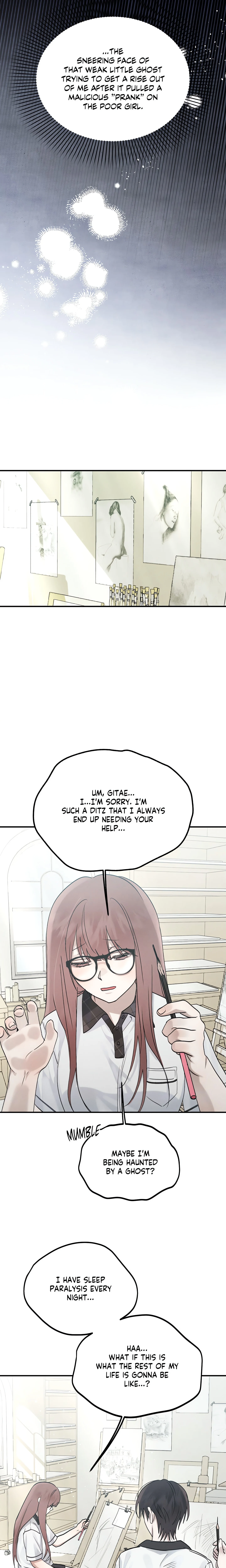 Boo-tiful Nightmare (Uncensored) chapter 24 page 11