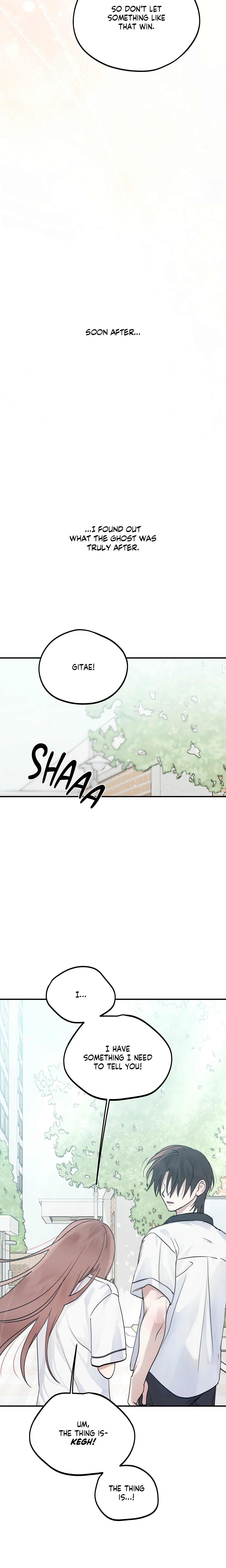 Boo-tiful Nightmare (Uncensored) chapter 24 page 13