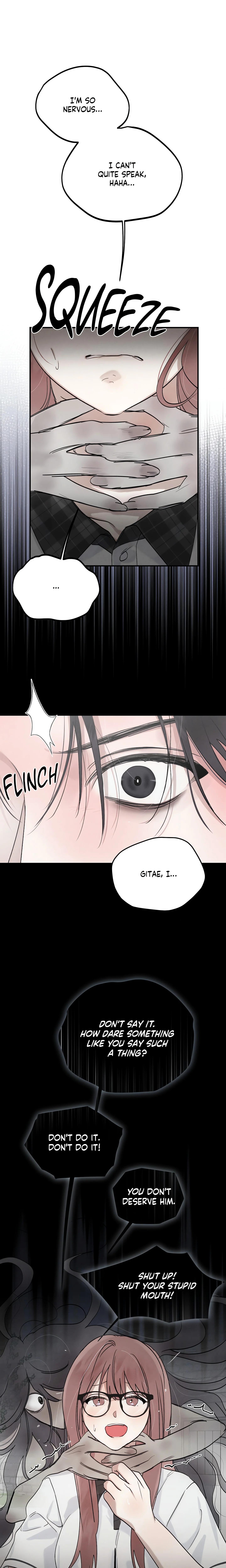 Boo-tiful Nightmare (Uncensored) chapter 24 page 14