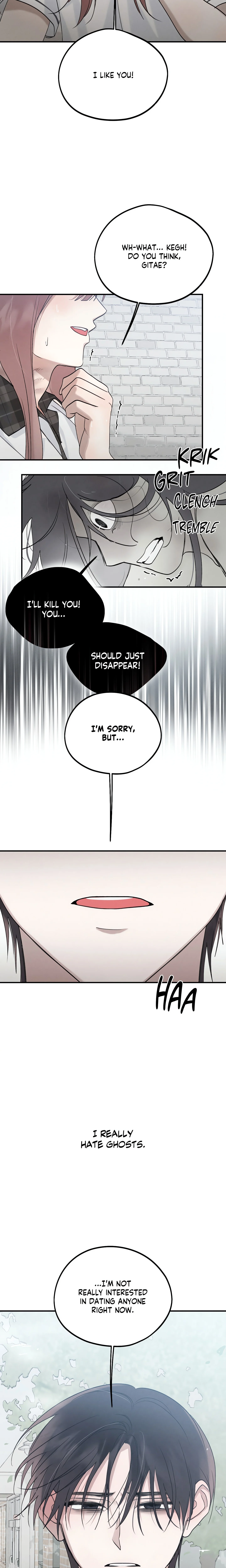 Boo-tiful Nightmare (Uncensored) chapter 24 page 15