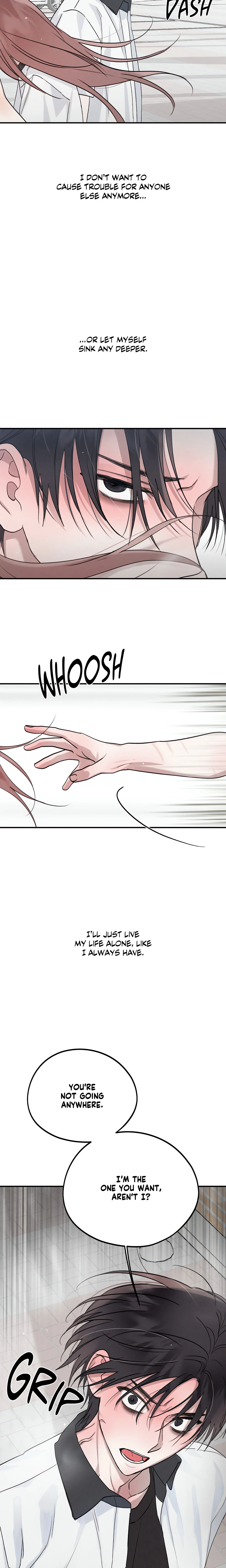 Boo-tiful Nightmare (Uncensored) chapter 24 page 17