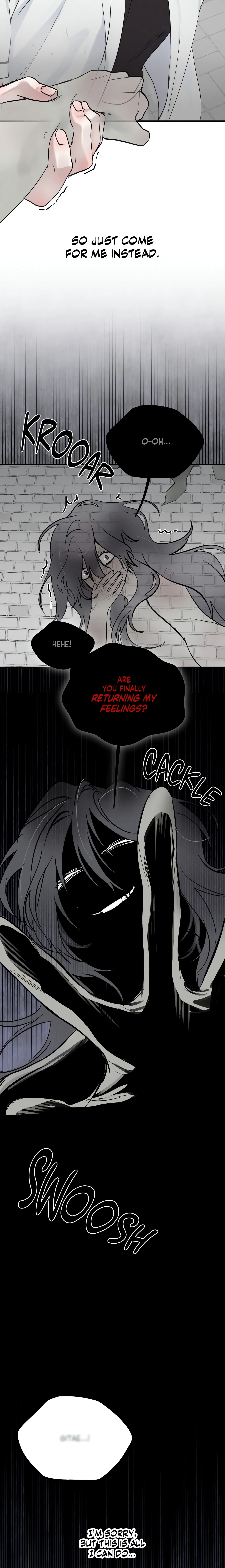 Boo-tiful Nightmare (Uncensored) chapter 24 page 18