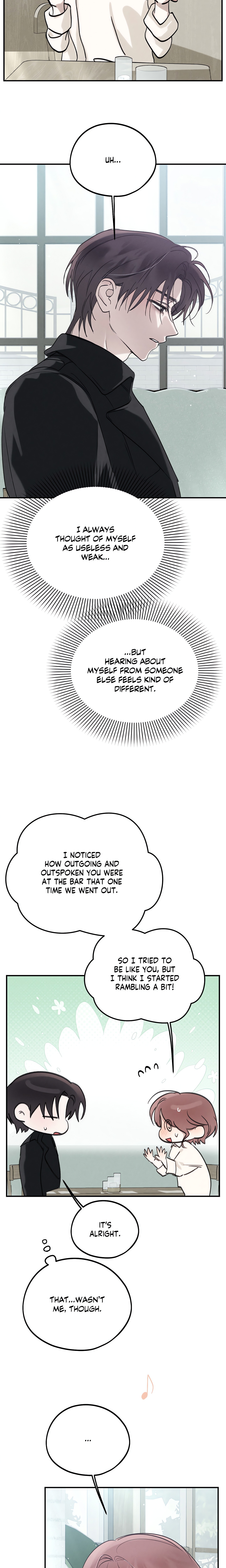 Boo-tiful Nightmare (Uncensored) chapter 24 page 22