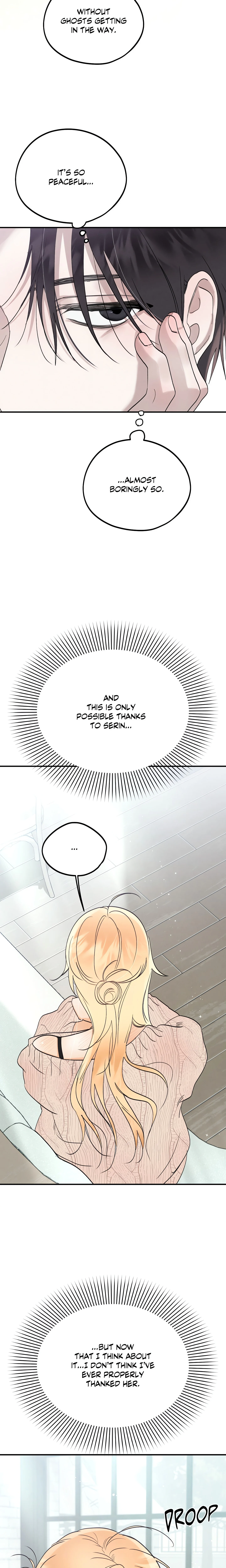 Boo-tiful Nightmare (Uncensored) chapter 24 page 24