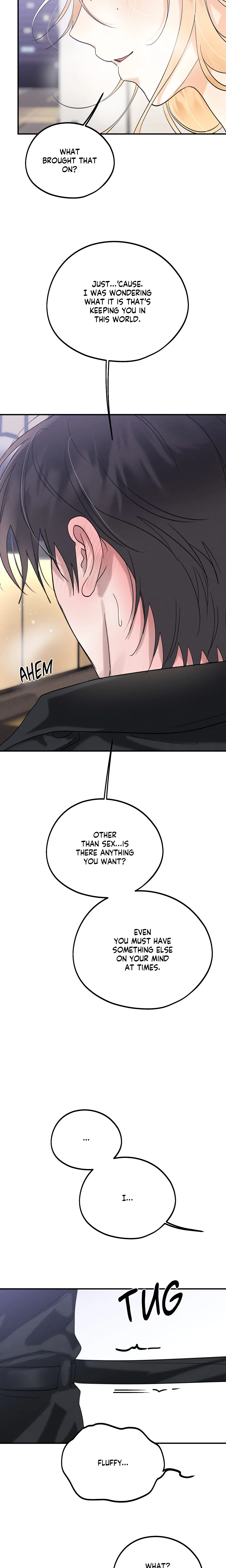 Boo-tiful Nightmare (Uncensored) chapter 24 page 27