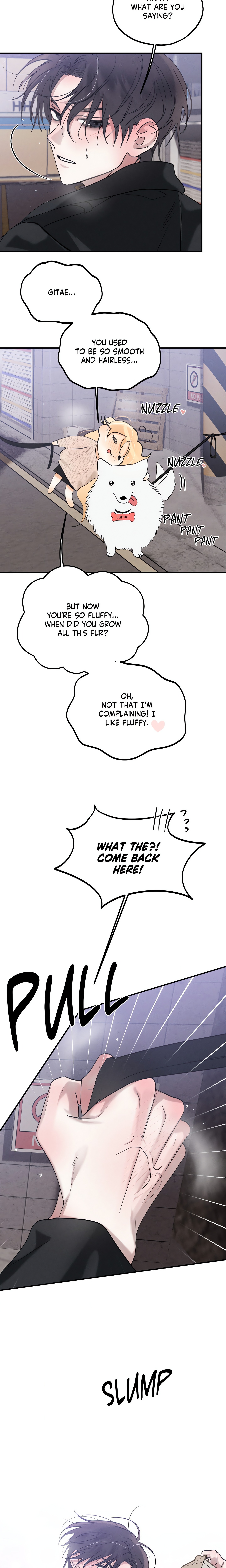 Boo-tiful Nightmare (Uncensored) chapter 24 page 28