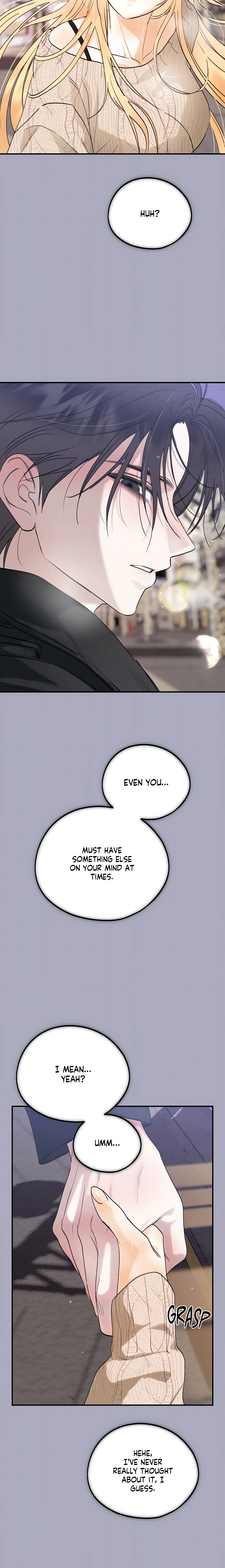 Boo-tiful Nightmare (Uncensored) chapter 25 page 2