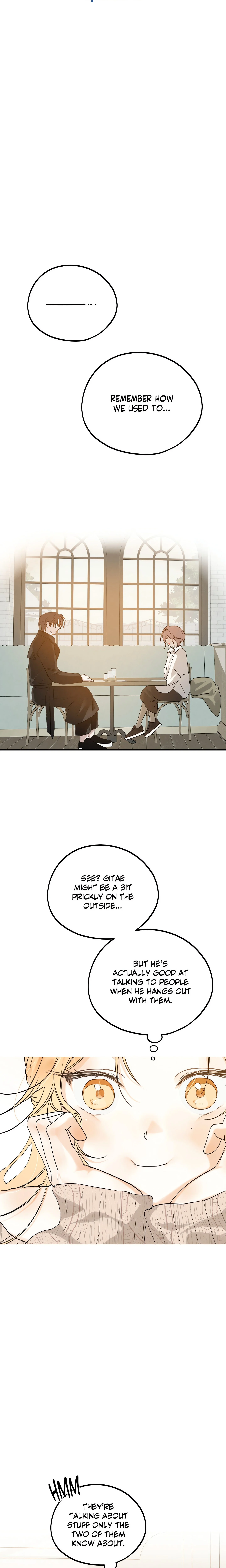 Boo-tiful Nightmare (Uncensored) chapter 25 page 4