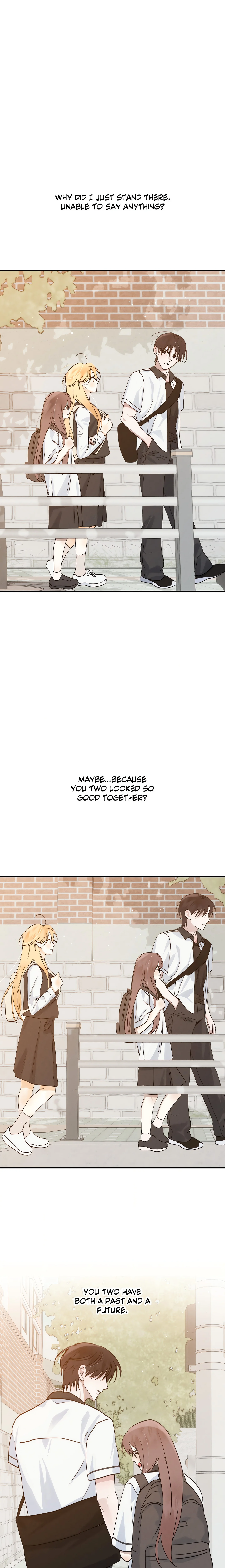 Boo-tiful Nightmare (Uncensored) chapter 25 page 6