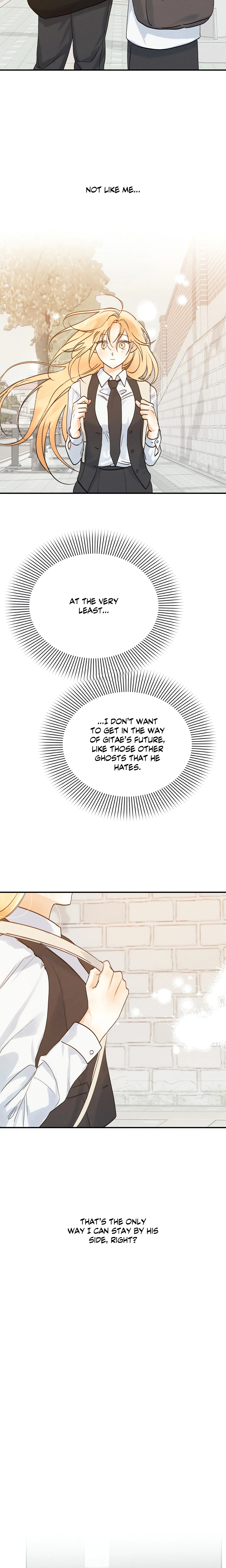 Boo-tiful Nightmare (Uncensored) chapter 25 page 7
