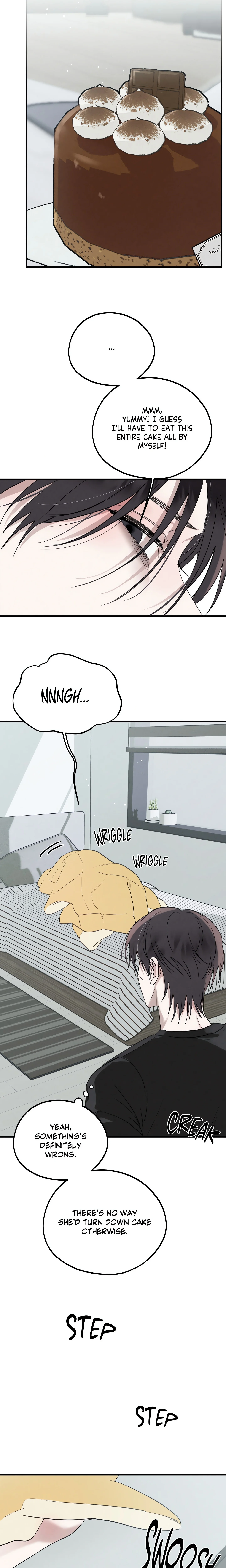 Boo-tiful Nightmare (Uncensored) chapter 25 page 8