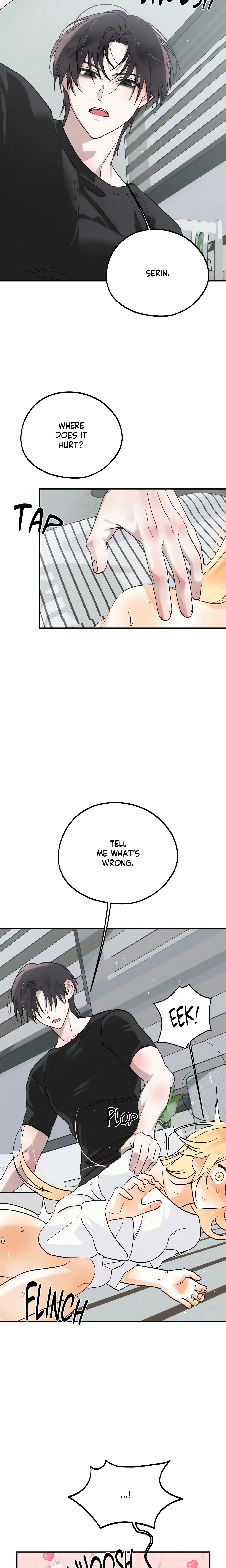 Boo-tiful Nightmare (Uncensored) chapter 25 page 9