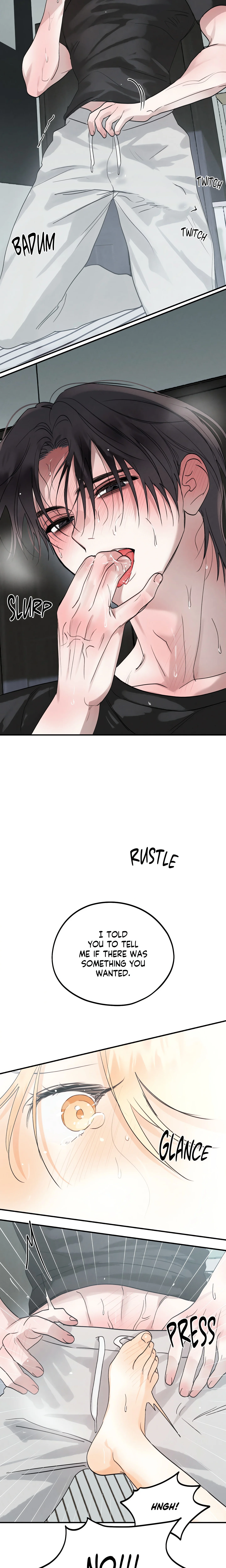 Boo-tiful Nightmare (Uncensored) chapter 25 page 21