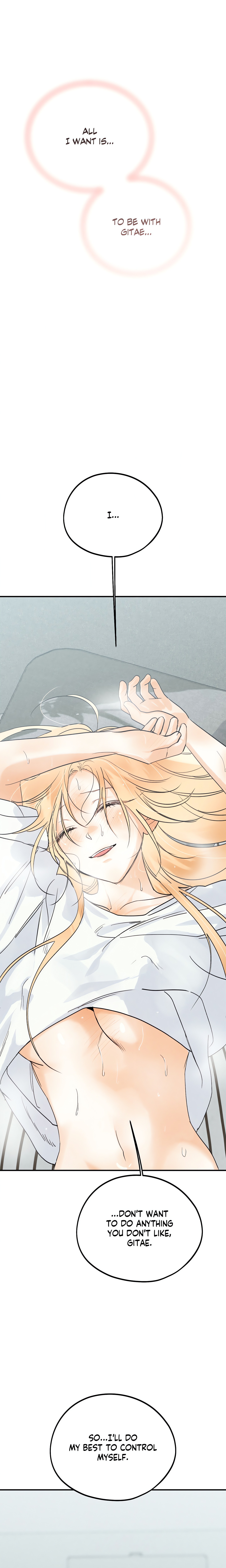 Boo-tiful Nightmare (Uncensored) chapter 25 page 24