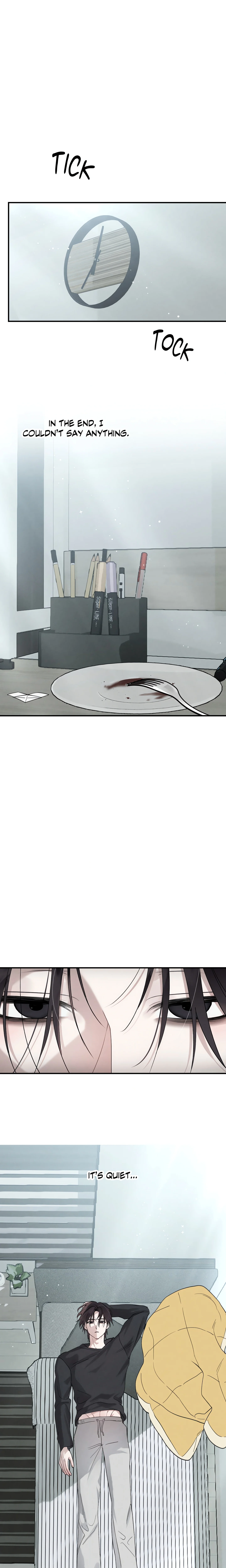 Boo-tiful Nightmare (Uncensored) chapter 26 page 2
