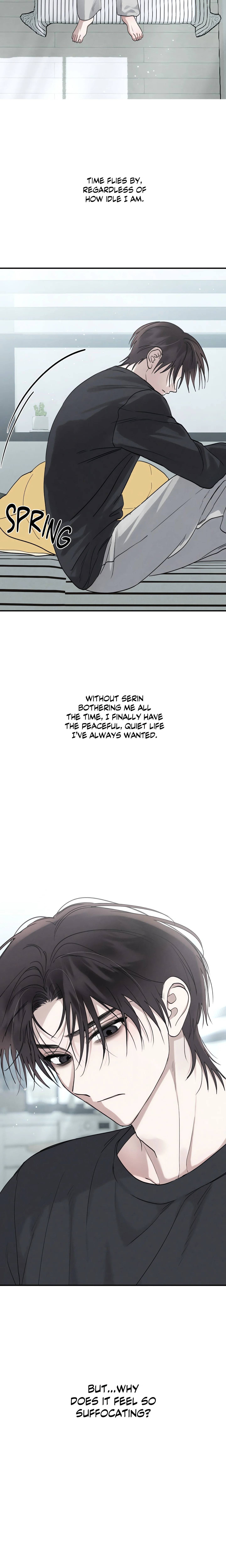 Boo-tiful Nightmare (Uncensored) chapter 26 page 3