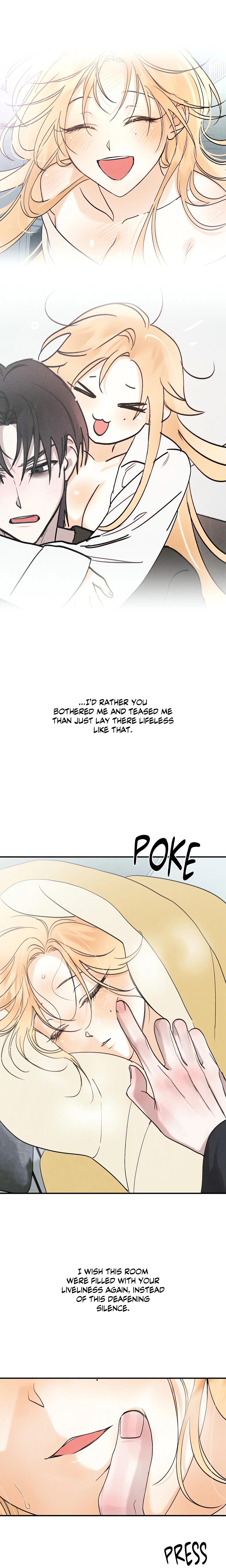Boo-tiful Nightmare (Uncensored) chapter 26 page 5