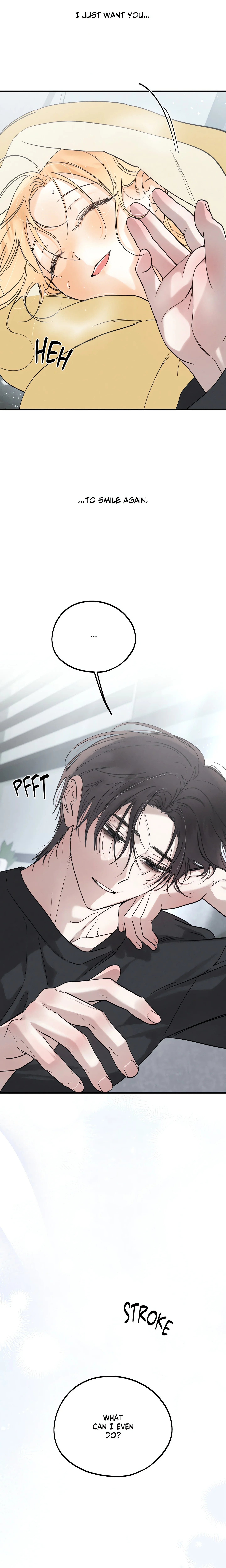 Boo-tiful Nightmare (Uncensored) chapter 26 page 6