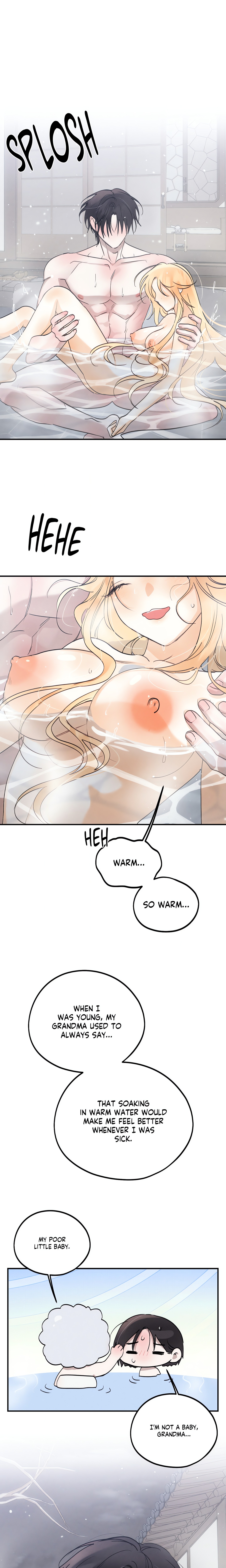 Boo-tiful Nightmare (Uncensored) chapter 26 page 10
