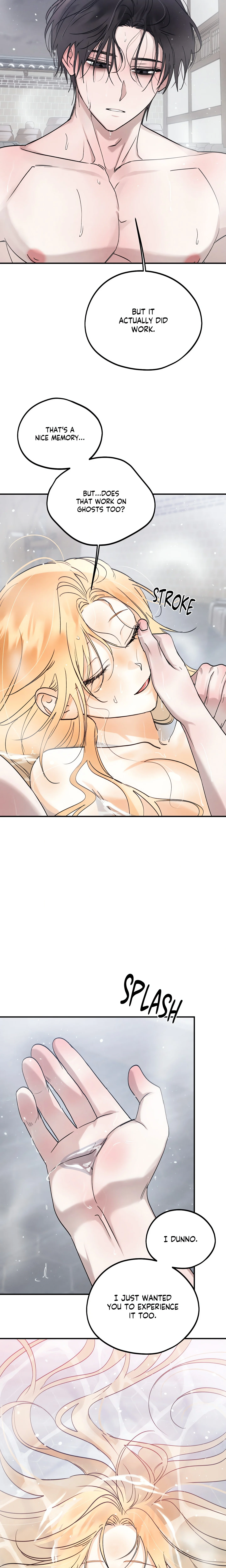 Boo-tiful Nightmare (Uncensored) chapter 26 page 11