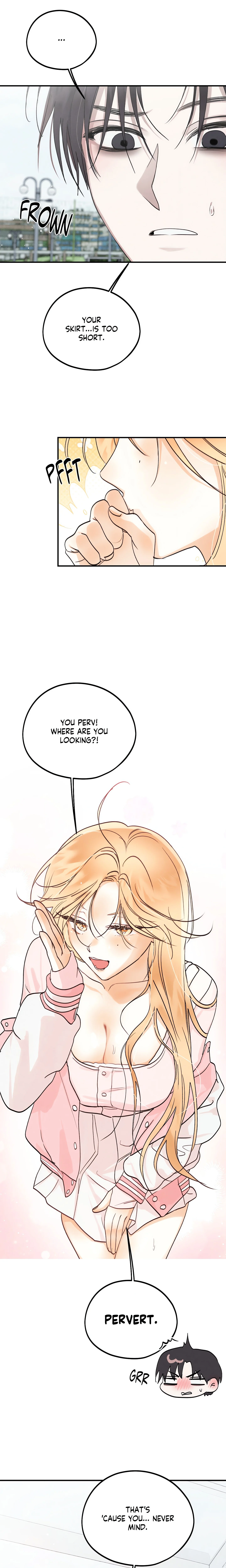 Boo-tiful Nightmare (Uncensored) chapter 26 page 16