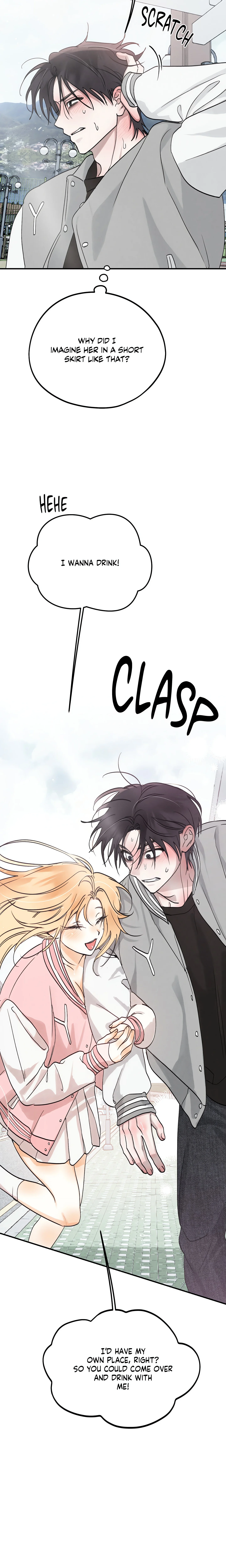 Boo-tiful Nightmare (Uncensored) chapter 26 page 17