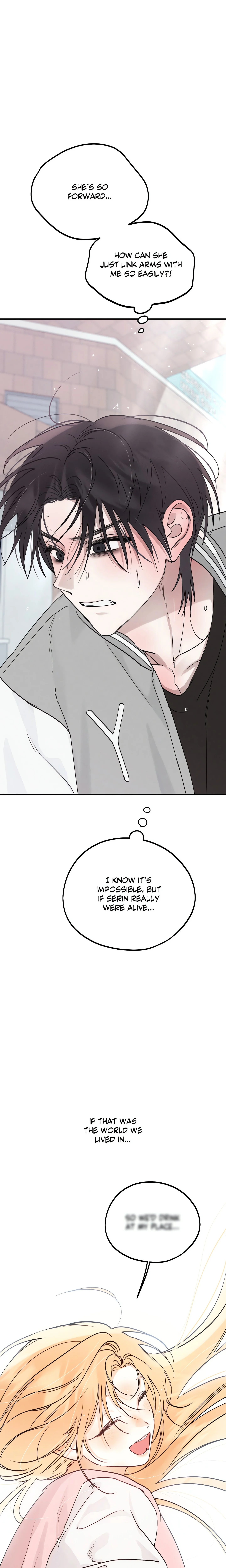 Boo-tiful Nightmare (Uncensored) chapter 26 page 18