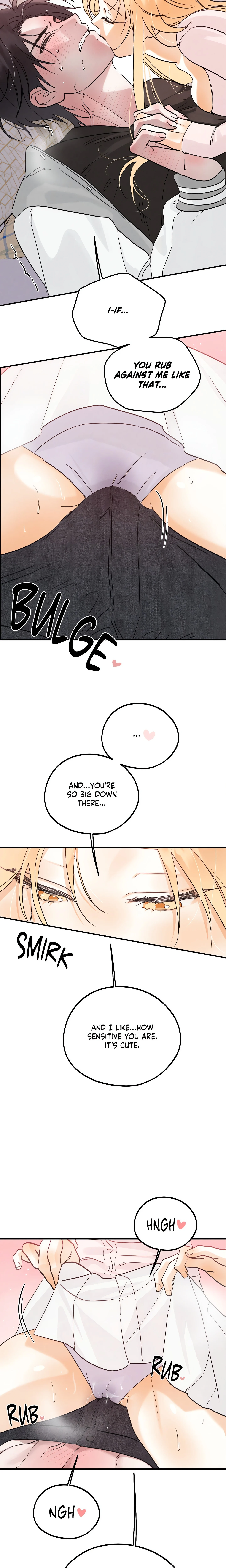 Boo-tiful Nightmare (Uncensored) chapter 26 page 23