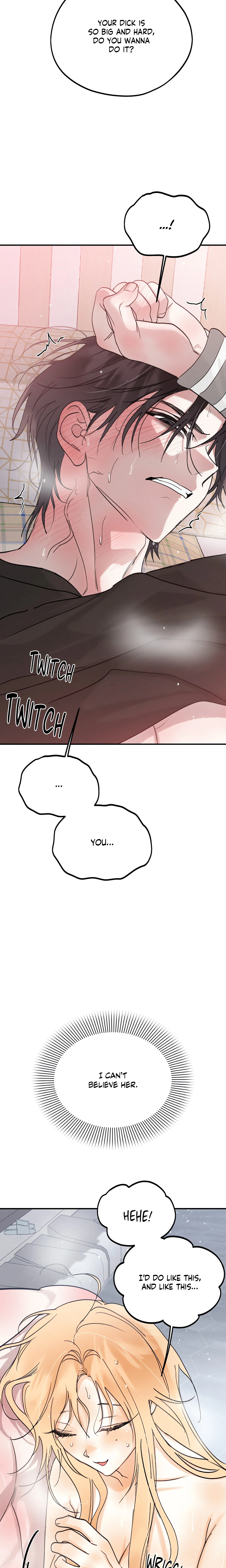 Boo-tiful Nightmare (Uncensored) chapter 26 page 24