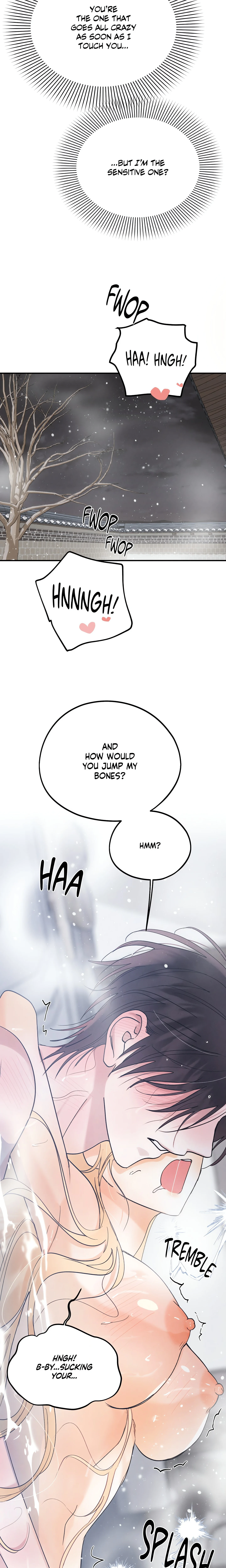 Boo-tiful Nightmare (Uncensored) chapter 26 page 26